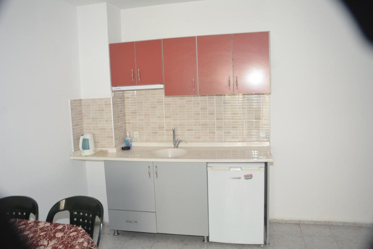 Kaan Apart Marmaris Exterior foto