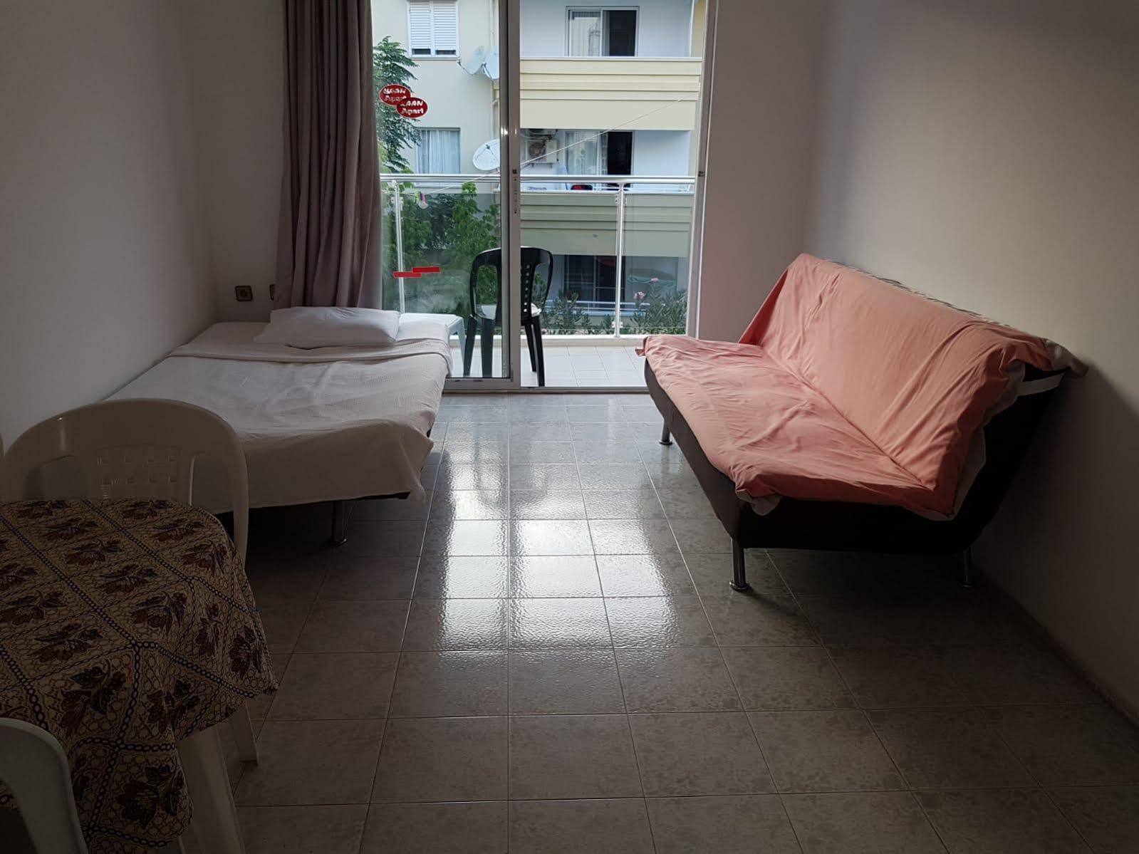 Kaan Apart Marmaris Exterior foto