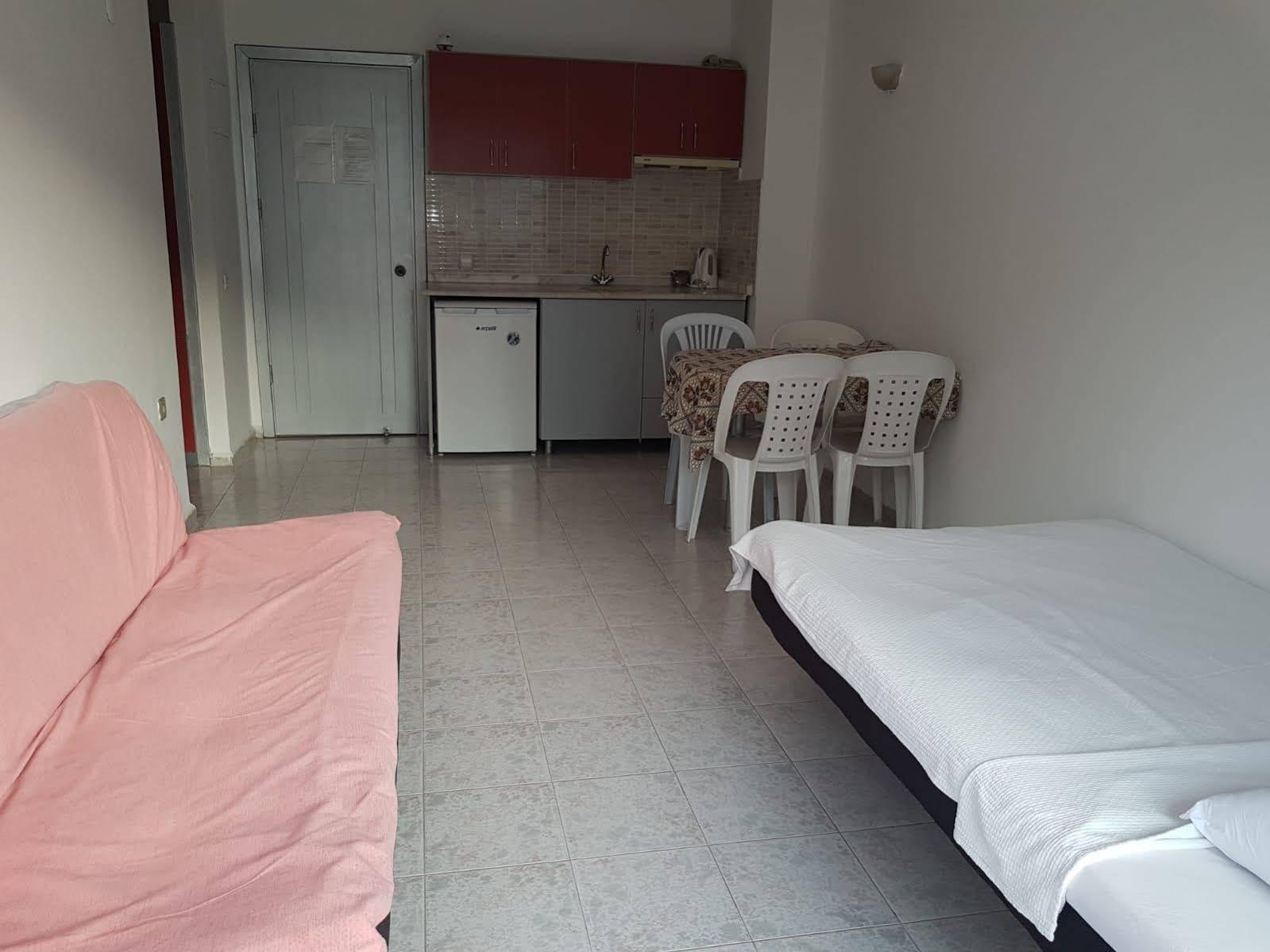 Kaan Apart Marmaris Exterior foto