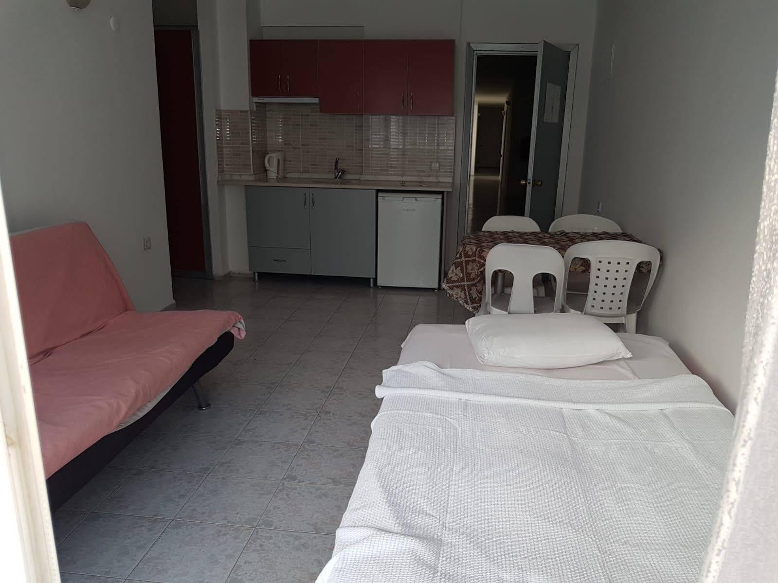 Kaan Apart Marmaris Exterior foto