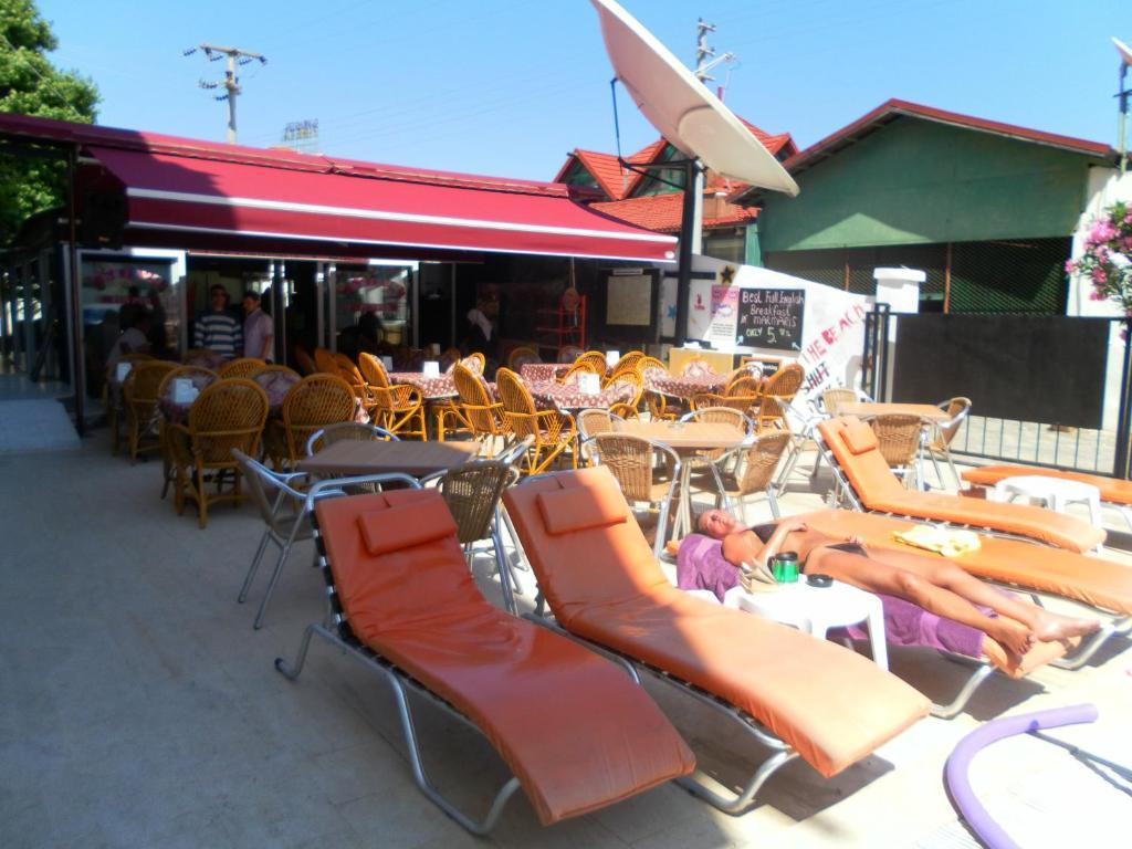 Kaan Apart Marmaris Exterior foto