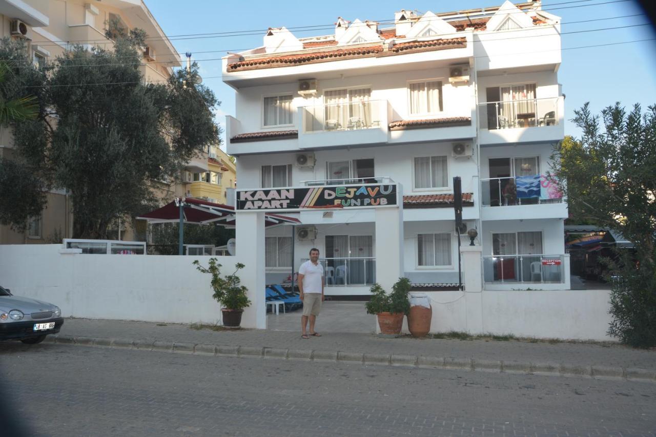 Kaan Apart Marmaris Exterior foto