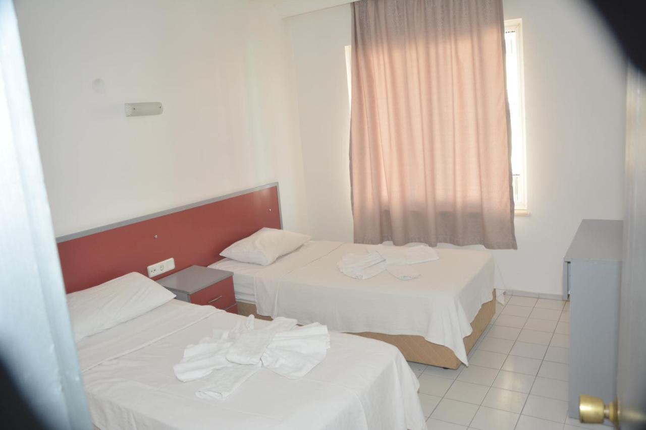 Kaan Apart Marmaris Exterior foto